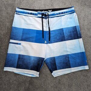 HURLEY swim shorts size XL XXL